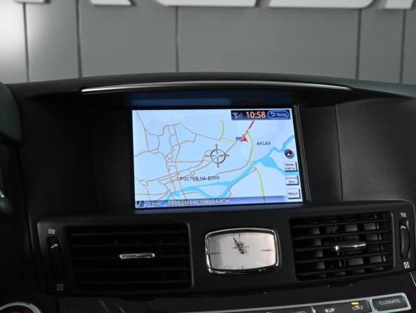 Infiniti M IV с пробегом 2013 года, цена 1 599 000 рублей, 270967 км, седан, Автокод Объявления