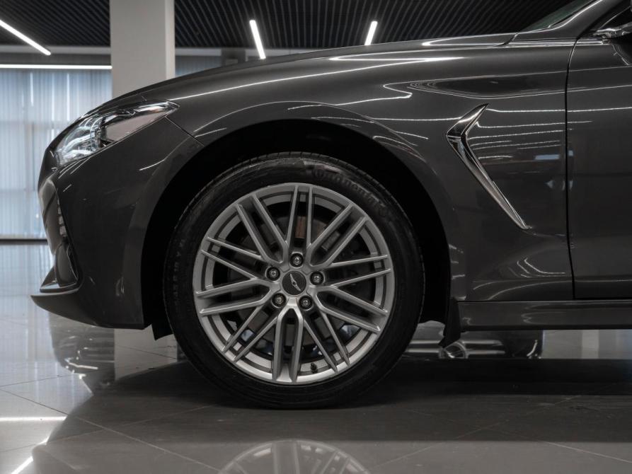 Genesis G70 I Москва  - изображение 22