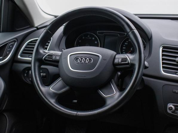 Audi Q3 I (8U) Рестайлинг с пробегом 2016 года, цена 2 078 000 рублей, 121413 км, внедорожник, Автокод Объявления