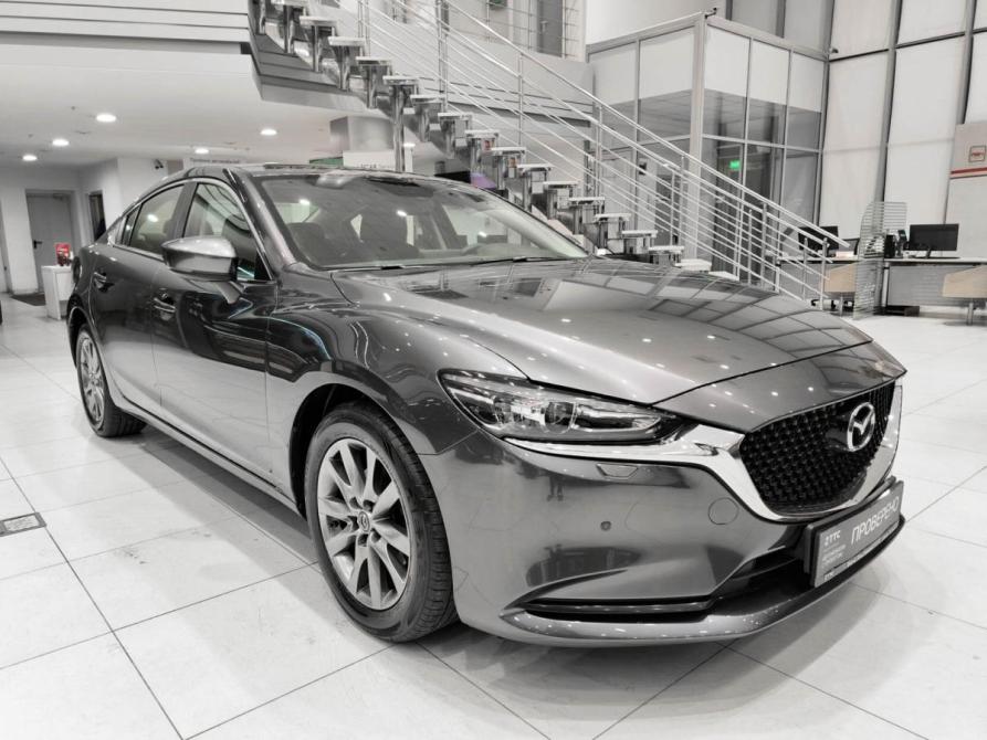 Mazda 6 III (GJ) Рестайлинг 2 Казань  - изображение 3