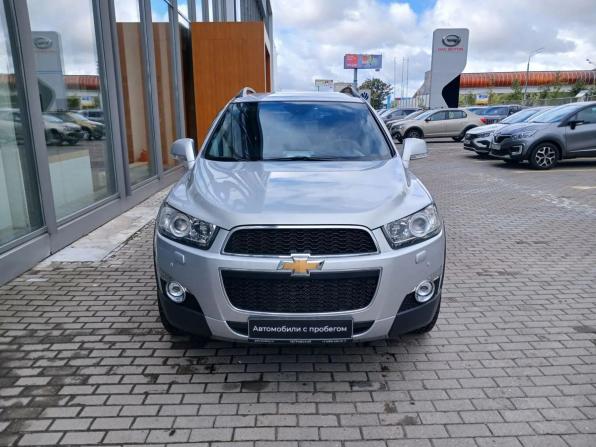 Chevrolet Captiva I Рестайлинг с пробегом 2013 года, цена 1 470 000 рублей, 182463 км, внедорожник, Автокод Объявления
