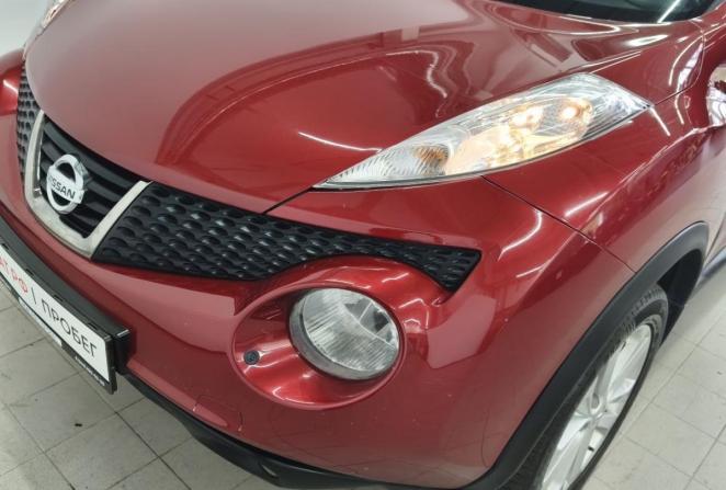 Nissan Juke I с пробегом 2011 года, цена 780 000 рублей, 183656 км, внедорожник, Автокод Объявления