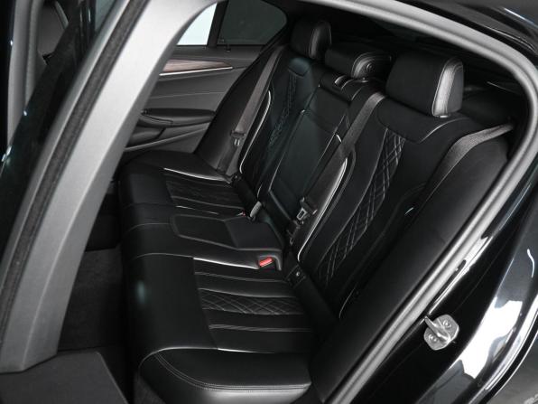 BMW 5 серии VII (G30/G31/G38) Рестайлинг с пробегом 2021 года, цена 4 999 000 рублей, 150100 км, седан, Автокод Объявления