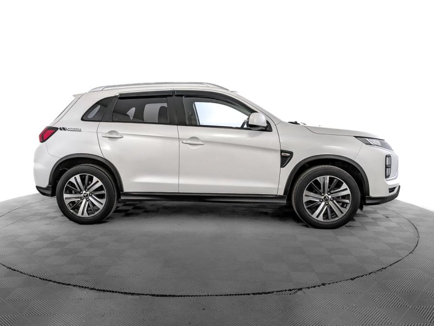Mitsubishi ASX I Рестайлинг 3 Москва  - изображение 4
