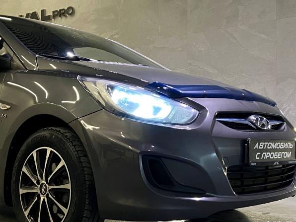 Hyundai Solaris I с пробегом 2012 года, цена 649 000 рублей, 225771 км, седан, Автокод Объявления