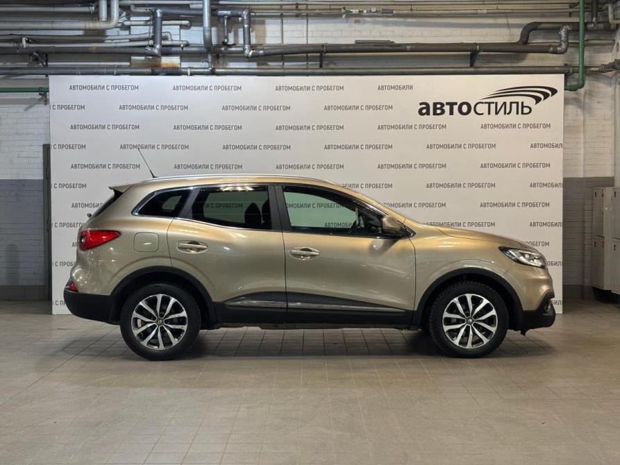 Renault Kadjar I Санкт-Петербург  - изображение 4