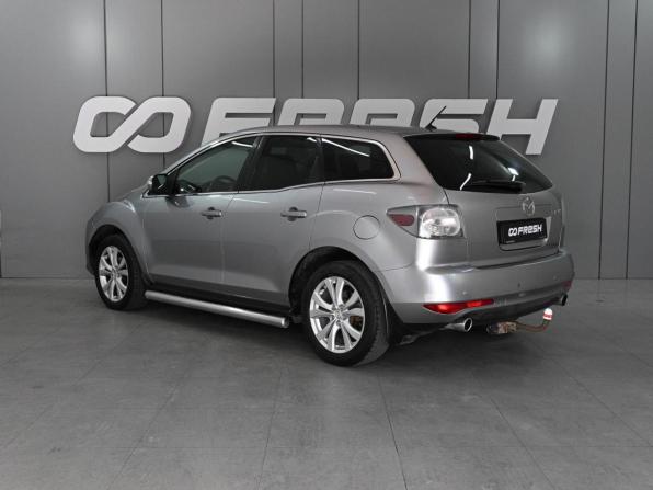 Mazda CX-7 I Рестайлинг с пробегом 2010 года, цена 1 159 000 рублей, 97212 км, внедорожник, Автокод Объявления