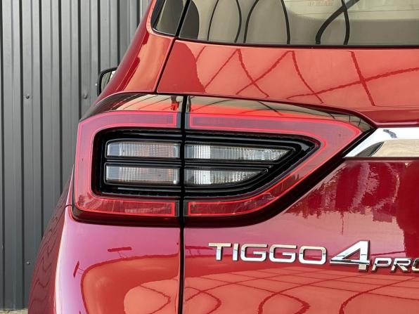 Chery Tiggo 4 Pro I с пробегом 2022 года, цена 1 497 000 рублей, 78146 км, внедорожник, Автокод Объявления