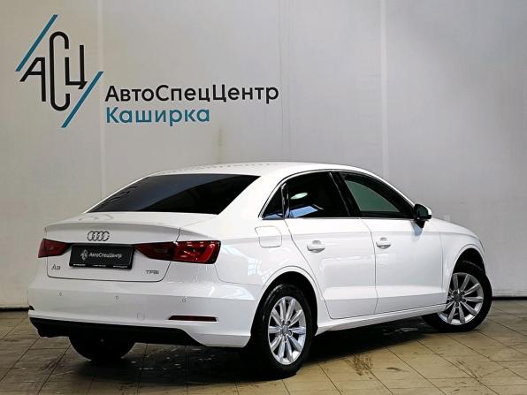 Audi A3 III (8V) с пробегом 2016 года, цена 1 619 000 рублей, 106897 км, седан, Автокод Объявления