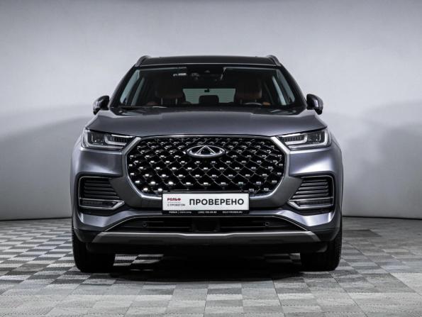 Chery Tiggo 8 Pro Max I с пробегом 2023 года, цена 2 490 000 рублей, 60500 км, внедорожник, Автокод Объявления