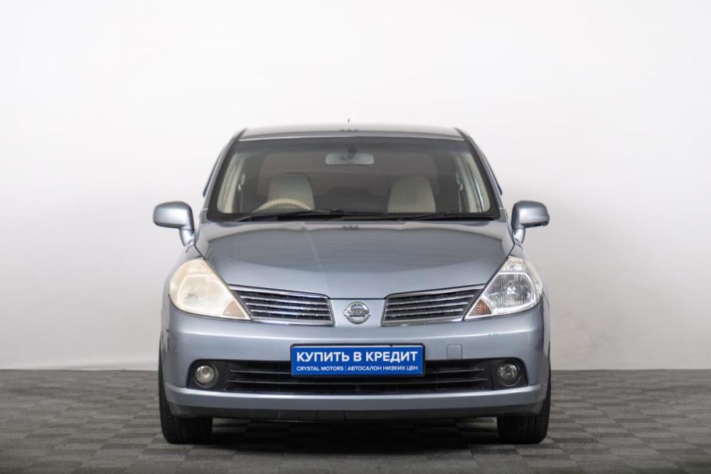 Nissan Tiida I Томск  - изображение 4
