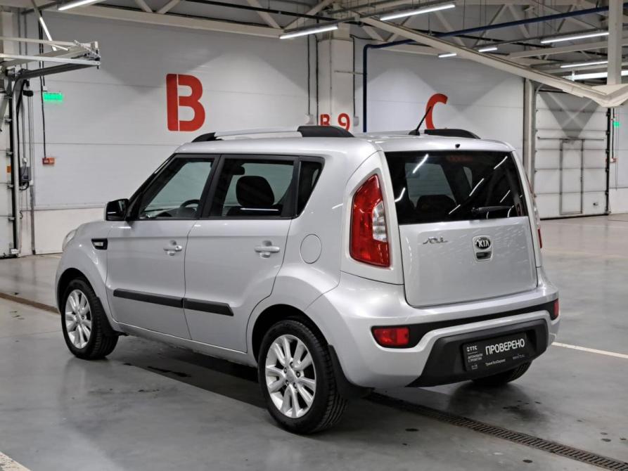 Kia Soul I Рестайлинг Казань  - изображение 8
