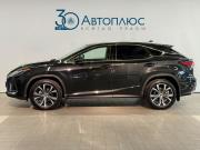 Lexus RX IV Рестайлинг Омск  - изображение 31