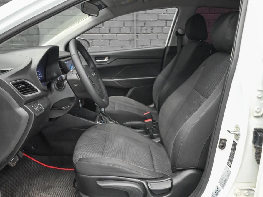 Hyundai Solaris II Екатеринбург  - изображение 20