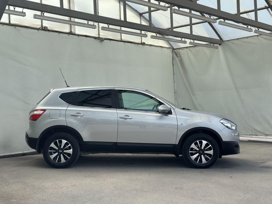Nissan Qashqai I Рестайлинг Липецк  - изображение 8