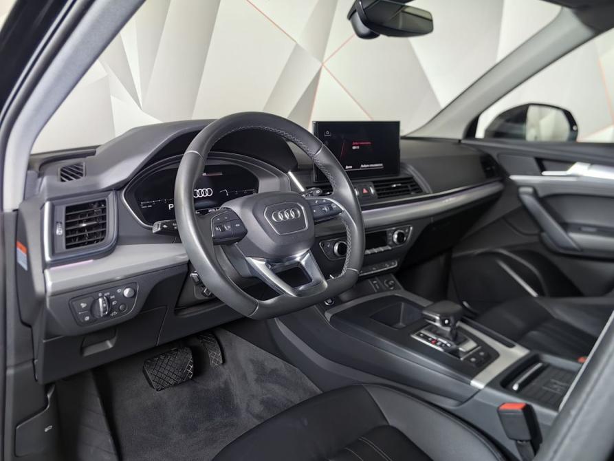 Audi Q5 Sportback I (FY) Москва  - изображение 18
