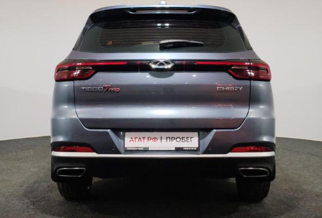 Chery Tiggo 7 Pro I с пробегом 2021 года, цена 1 650 000 рублей, 87351 км, внедорожник, Автокод Объявления