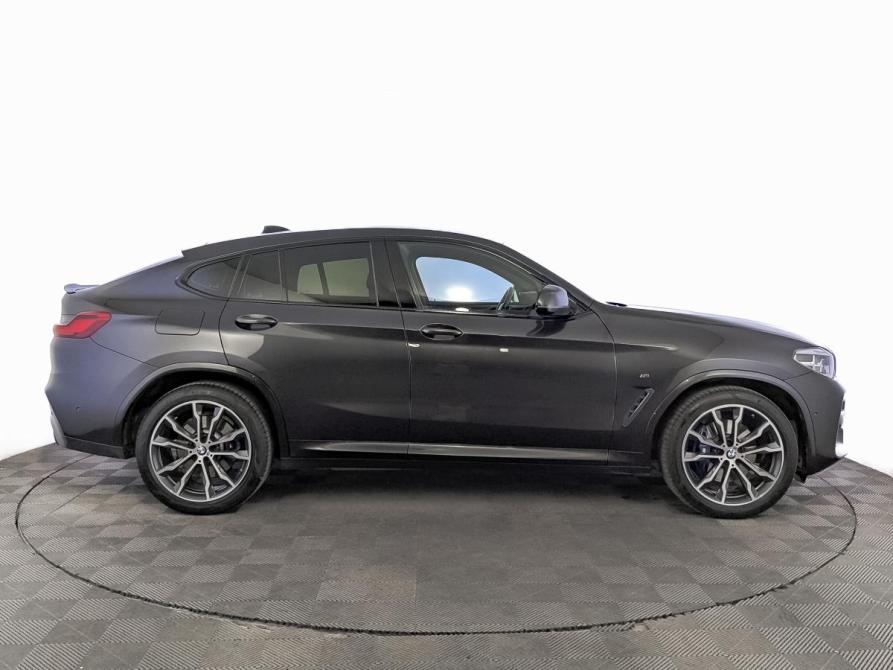 BMW X4 II (G02) Москва  - изображение 4