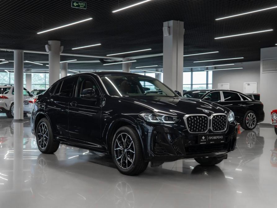 BMW X4 II (G02) Рестайлинг Москва  - изображение 2