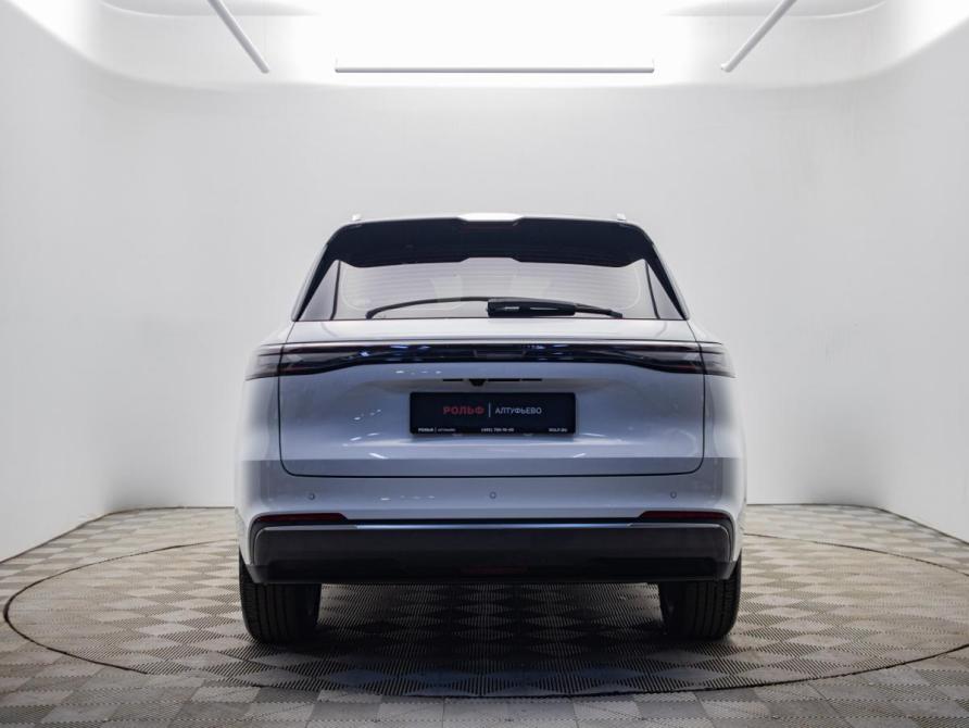 Geely Galaxy Starship 7 Москва  - изображение 6