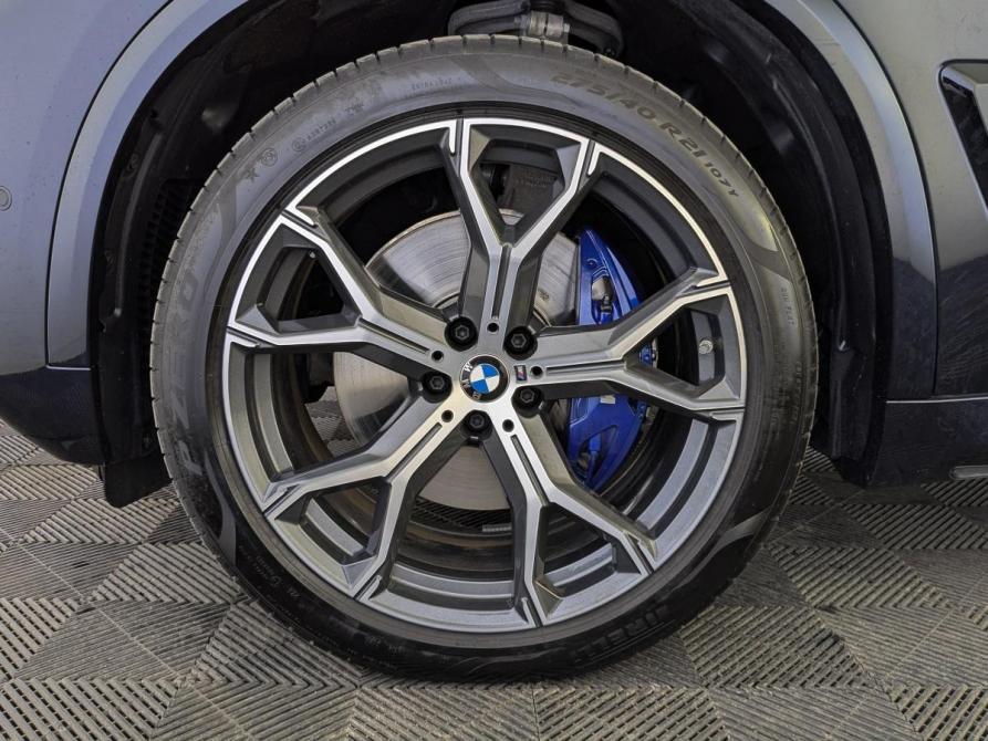 BMW X5 IV (G05/G18) Рестайлинг Москва  - изображение 12