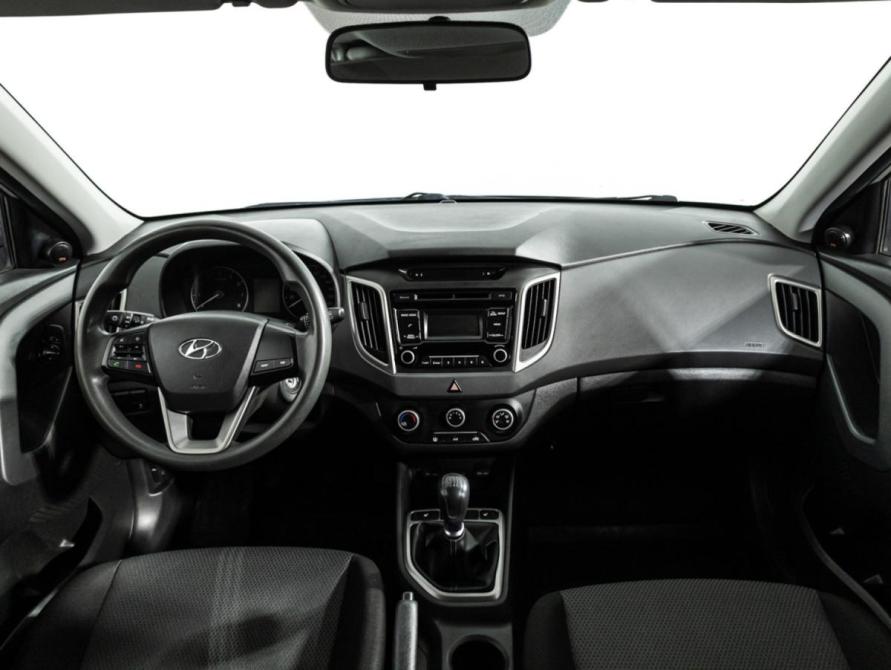 Hyundai Creta I Санкт-Петербург  - изображение 13