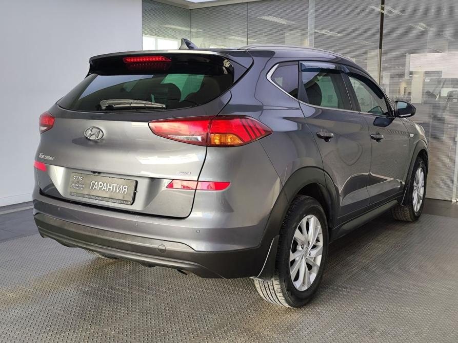 Hyundai Tucson III Рестайлинг Уфа  - изображение 6