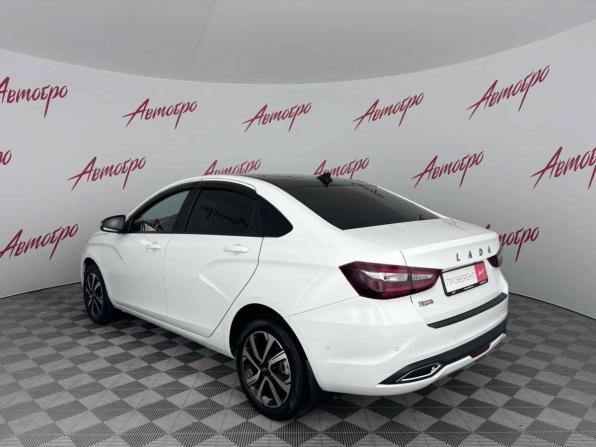 Lada (ВАЗ) Vesta I Рестайлинг (NG) с пробегом 2024 года, цена 1 439 000 рублей, 22133 км, седан, Автокод Объявления