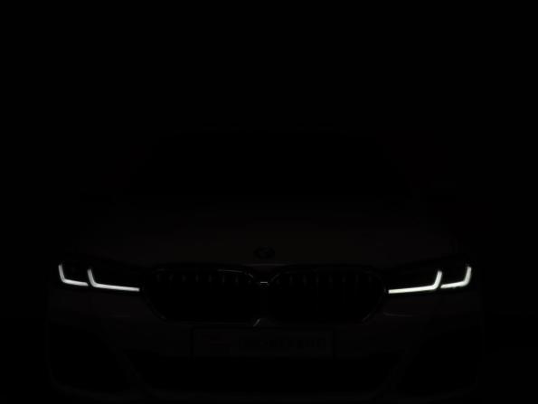 BMW 5 серии VII (G30/G31/G38) Рестайлинг с пробегом 2021 года, цена 3 790 000 рублей, 144010 км, седан, Автокод Объявления