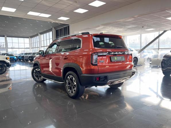 Haval Dargo I с пробегом 2022 года, цена 2 390 000 рублей, 87237 км, внедорожник, Автокод Объявления