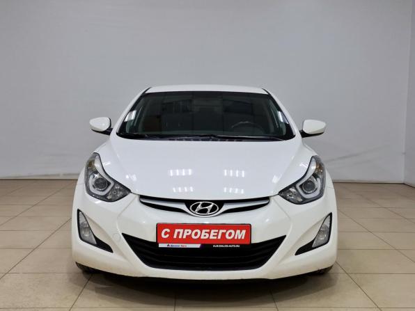 Hyundai Elantra V (MD) Рестайлинг с пробегом 2015 года, цена 1 190 000 рублей, 142320 км, седан, Автокод Объявления