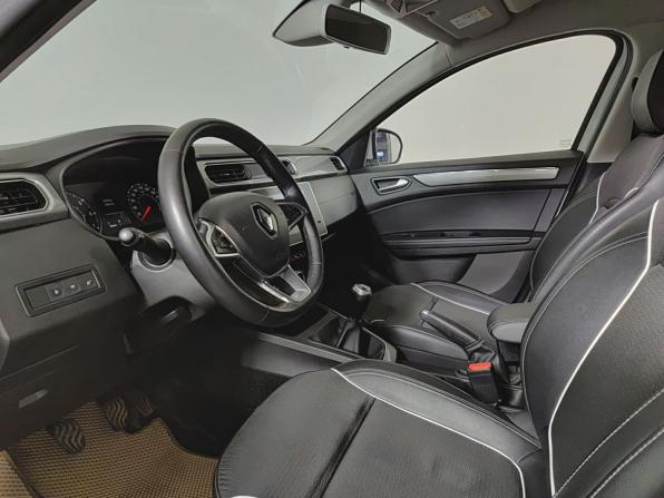 Renault Arkana I с пробегом 2020 года, цена 1 700 000 рублей, 102789 км, внедорожник, Автокод Объявления