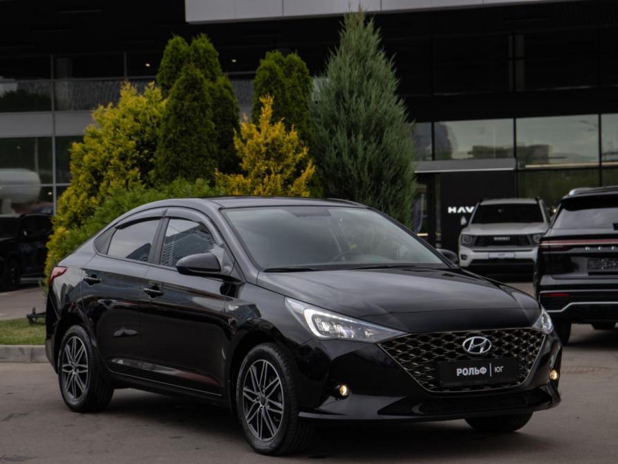 Hyundai Solaris II Рестайлинг Москва  - изображение 2