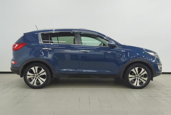 Kia Sportage III с пробегом 2011 года, цена 1 369 000 рублей, 156308 км, внедорожник, Автокод Объявления