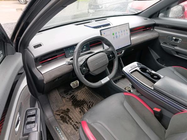 JETOUR DASHING I с пробегом 2023 года, цена 1 879 000 рублей, 92495 км, внедорожник, Автокод Объявления