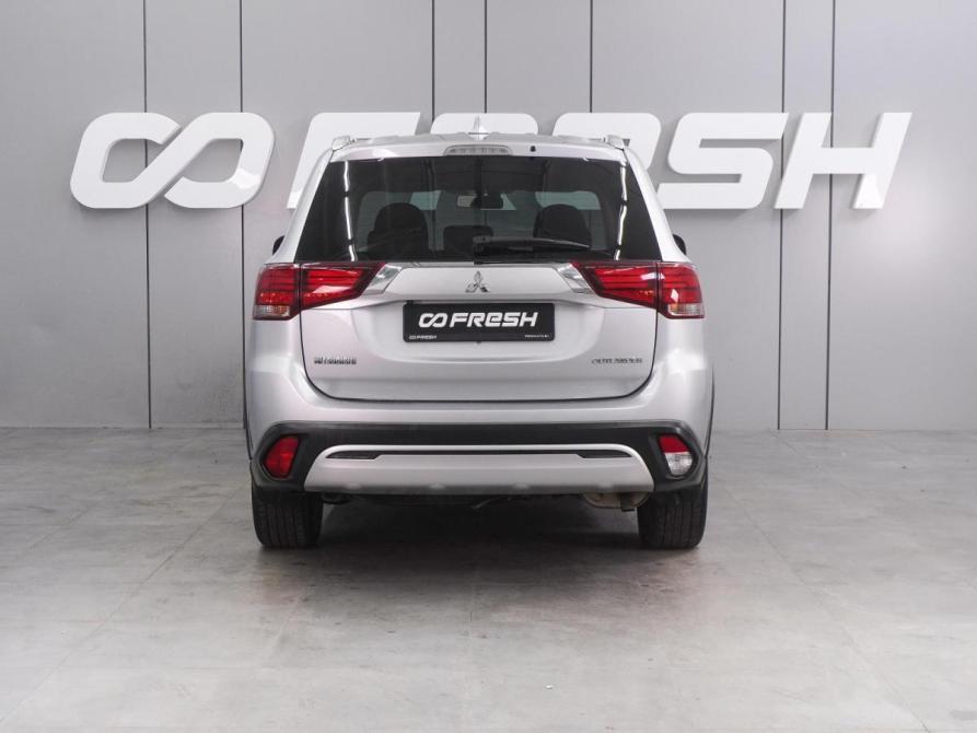 Mitsubishi Outlander III Рестайлинг 3 Воронеж  - изображение 4