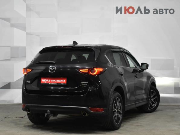 Mazda CX-5 II с пробегом 2017 года, цена 3 070 000 рублей, 126210 км, внедорожник, Автокод Объявления