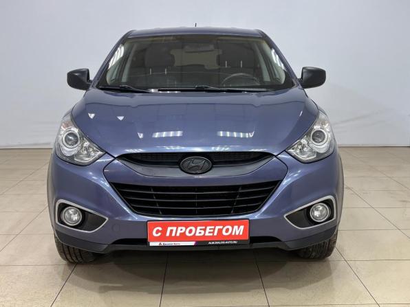 Hyundai ix35 I с пробегом 2011 года, цена 880 000 рублей, 267200 км, внедорожник, Автокод Объявления