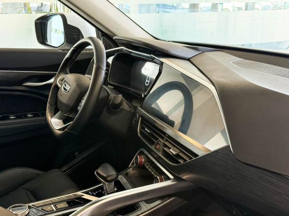 Geely Tugella I Рестайлинг с пробегом 2023 года, цена 2 827 000 рублей, 31008 км, внедорожник, Автокод Объявления