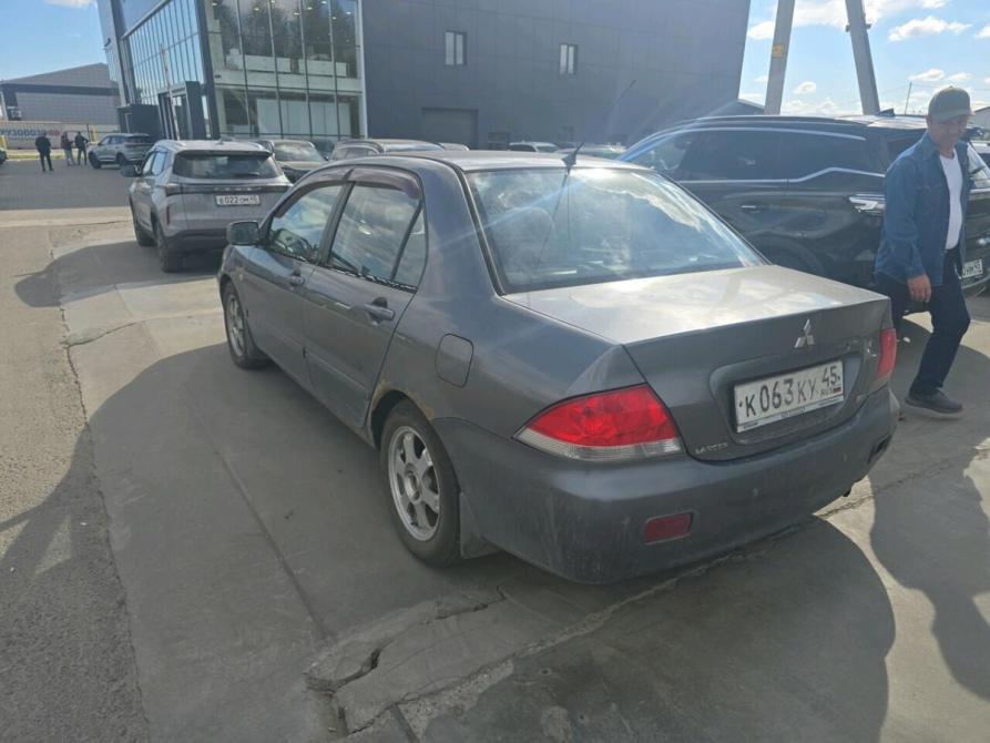 Mitsubishi Lancer IX Рестайлинг Курган  - изображение 3