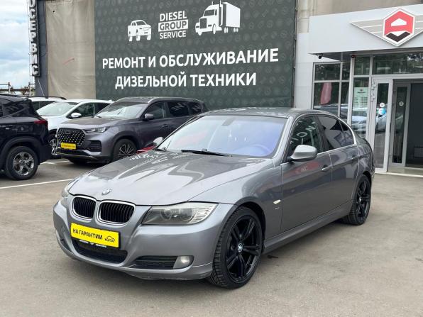 BMW 3 серии V (E90/E91/E92/E93) Рестайлинг с пробегом 2009 года, цена 880 000 рублей, 243295 км, седан, Автокод Объявления