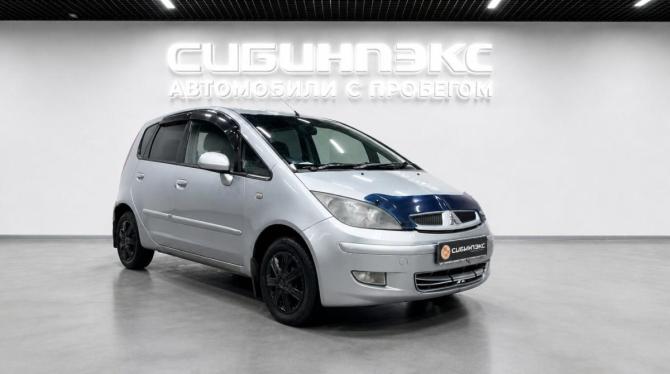 Mitsubishi Colt VI (Z20/Z30) с пробегом 2003 года, цена 340 000 рублей, 123758 км, хэтчбек, Автокод Объявления