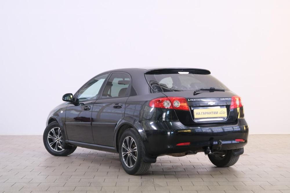 Chevrolet Lacetti I Омск  - изображение 5