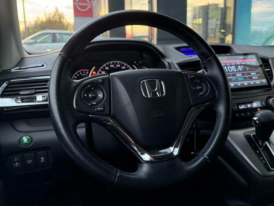 Honda CR-V IV Архангельск  - изображение 11