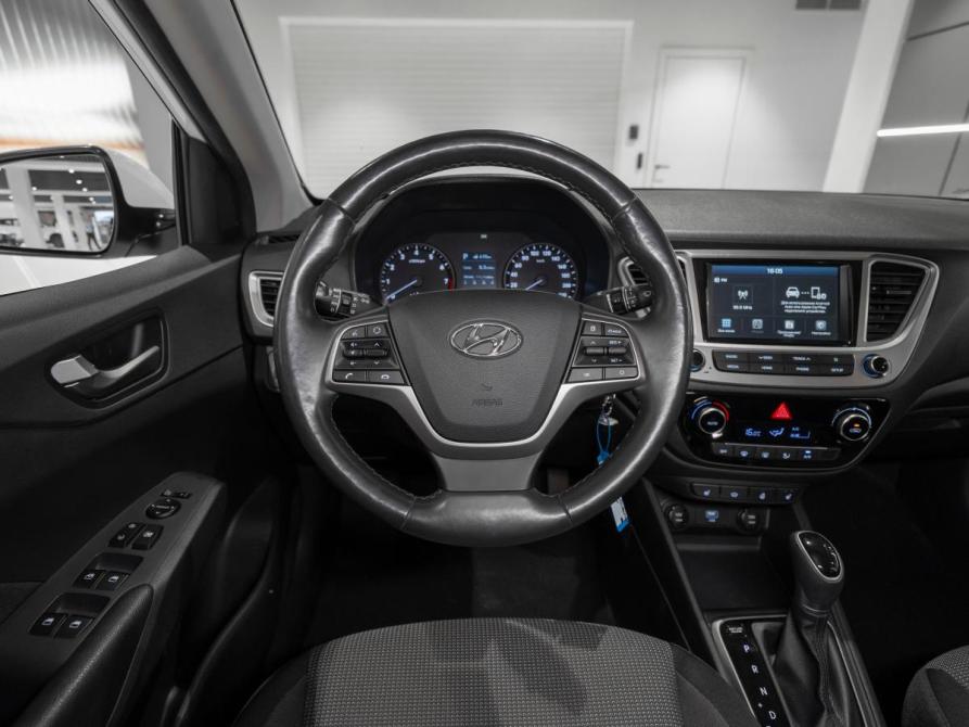 Hyundai Solaris II Москва  - изображение 10