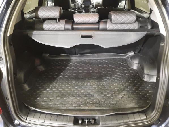 SsangYong Actyon II Рестайлинг с пробегом 2013 года, цена 998 000 рублей, 174000 км, внедорожник, Автокод Объявления