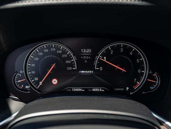 BMW 7 серии VI (G11/G12) с пробегом 2016 года, цена 3 440 000 рублей, 124694 км, седан, Автокод Объявления