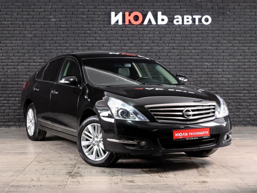 Nissan Teana II (J32) Рестайлинг Екатеринбург  - изображение 3