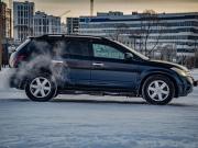 Nissan Murano I (Z50) Тюмень  - изображение 31
