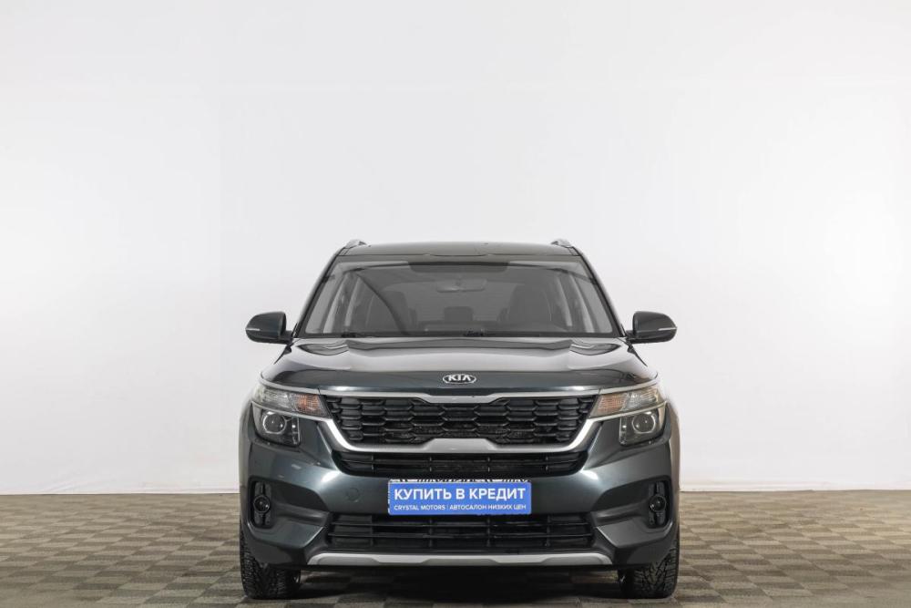 Kia Seltos I Тюмень  - изображение 2